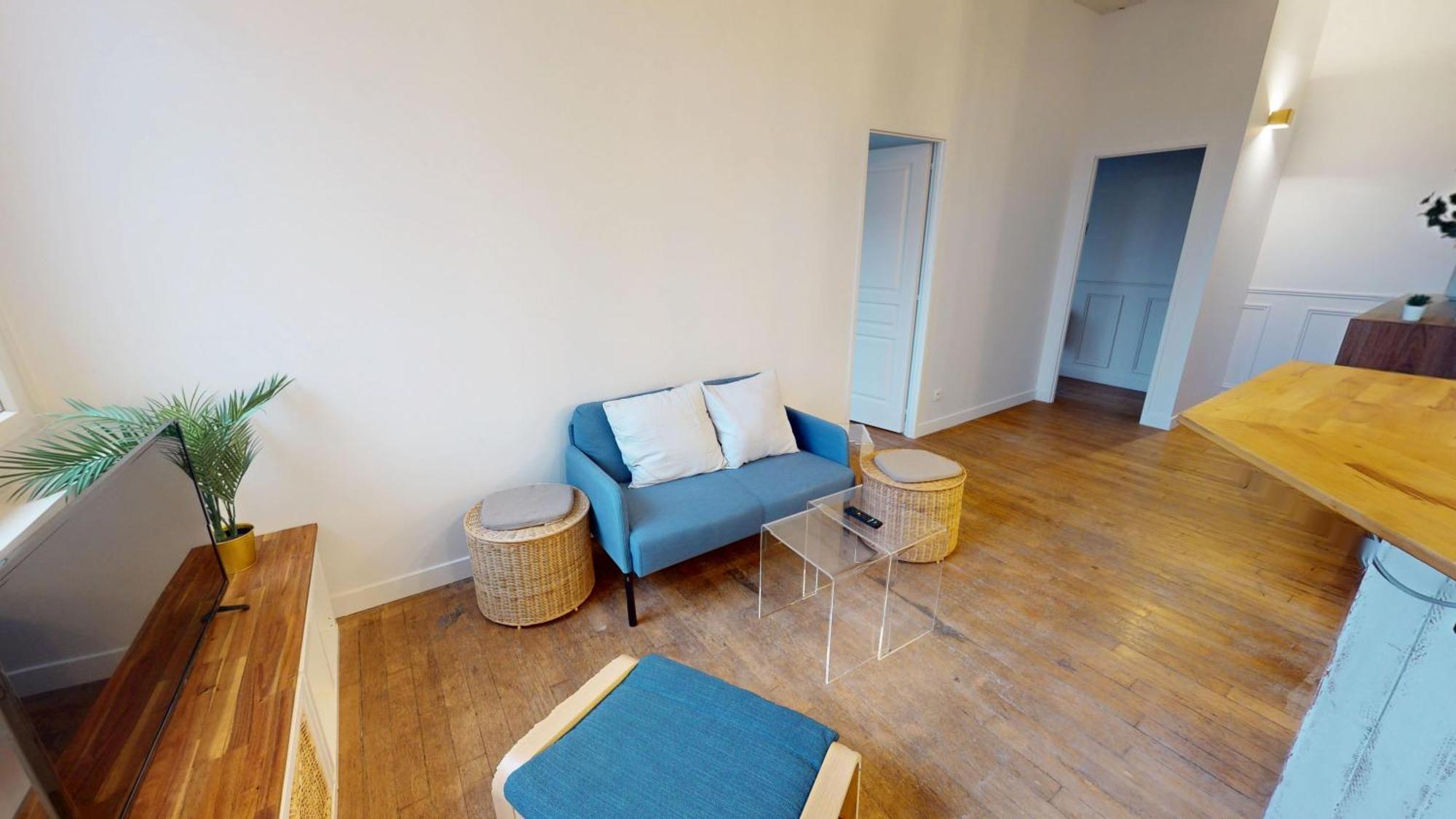 Trigauville - 5 Appartement