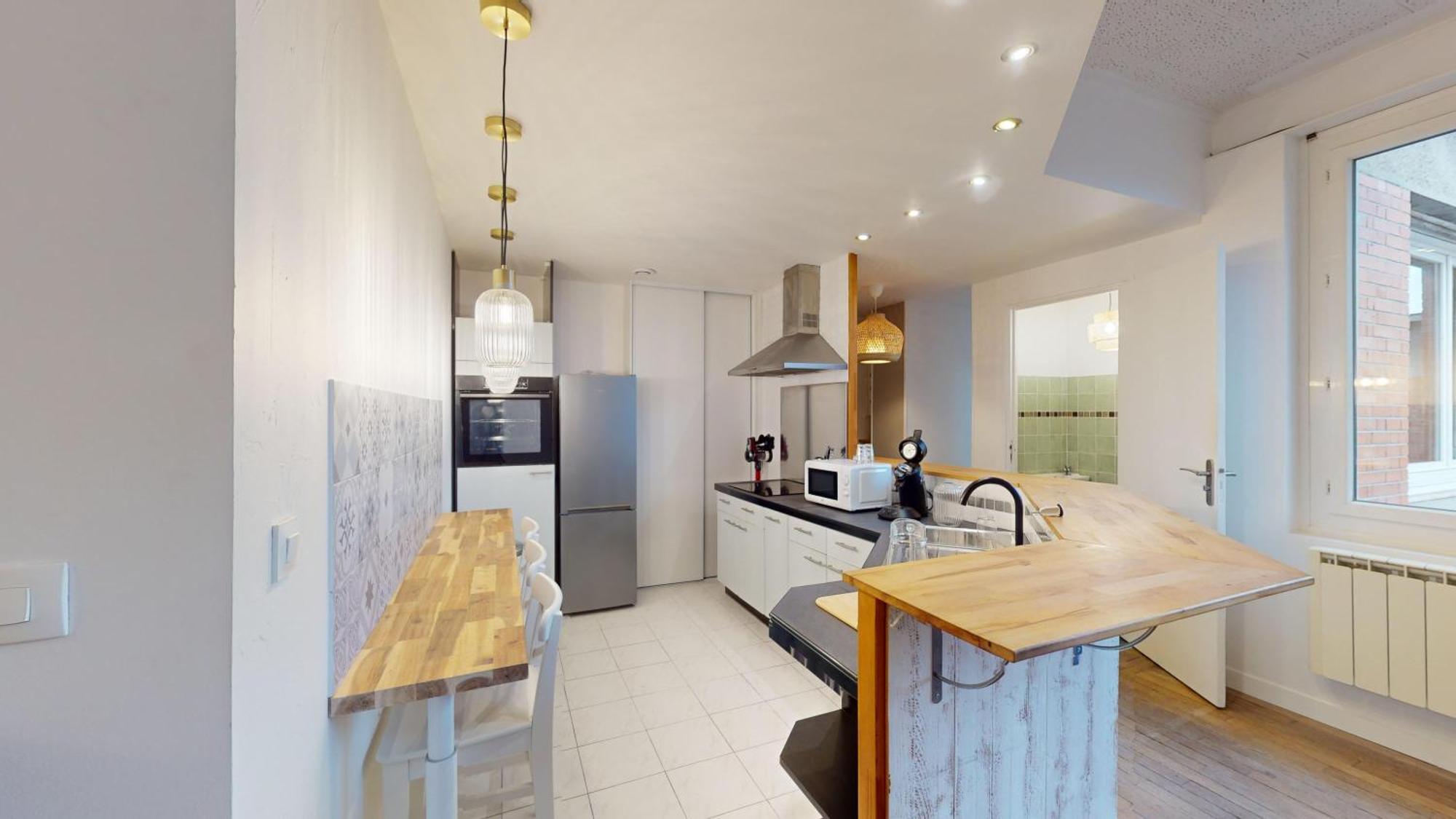 Appartement Trigauville - 5 *